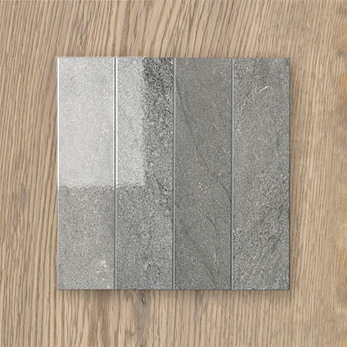Lume Subway Angola Grey - Gloss Finish