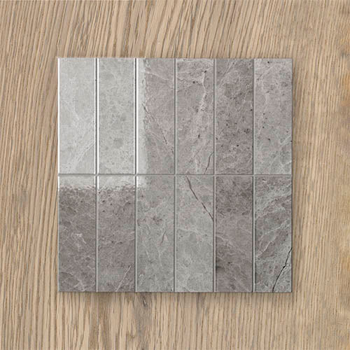 Lume Brick Stella Taupe - Gloss Finish