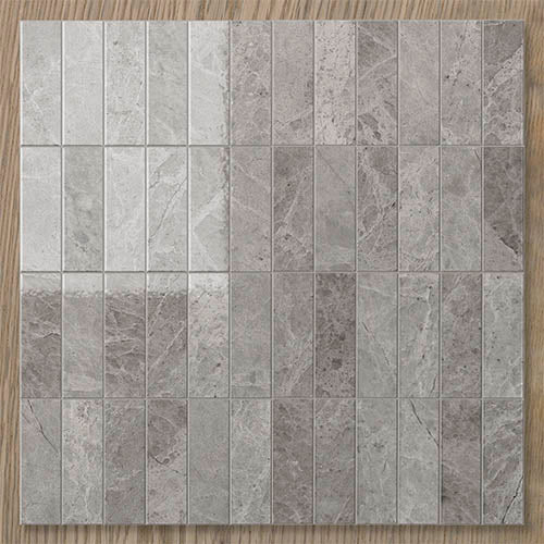Lume Brick Stella Taupe - Gloss Finish