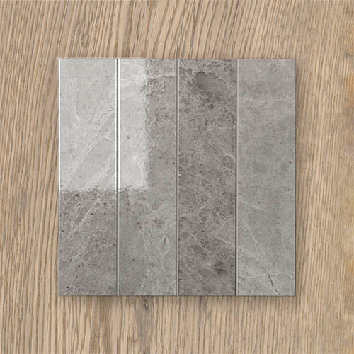 Lume Subway Stella Taupe - Gloss Finish