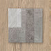 Lume Subway Stella Taupe - Gloss Finish
