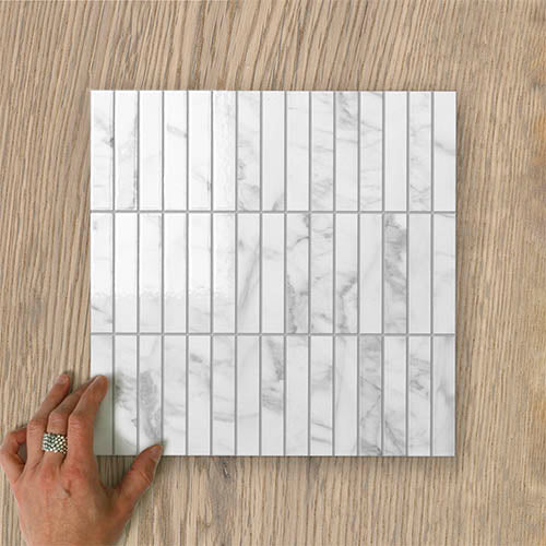 Lume Kit Kat Diamond White - Gloss Finish