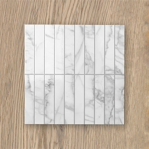 Lume Fingers Diamond White - Gloss Finish