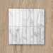 Lume Fingers Diamond White - Gloss Finish