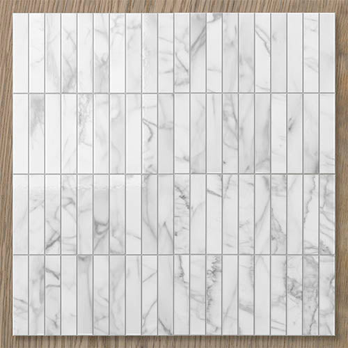 Lume Fingers Diamond White - Gloss Finish