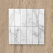 Lume Brick Diamond White - Gloss Finish