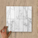 Lume Brick Diamond White - Gloss Finish