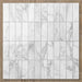 Lume Brick Diamond White - Gloss Finish