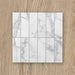 Lume Brick Diamond White - Matt Finish