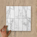Lume Brick Diamond White - Matt Finish