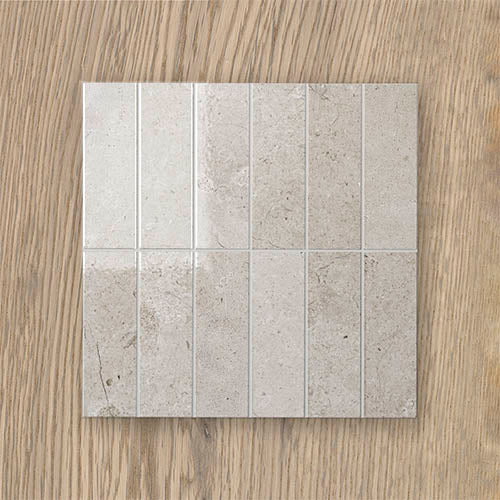 Lume Brick Ancient Grey - Gloss Finish