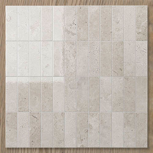 Lume Brick Ancient Grey - Gloss Finish