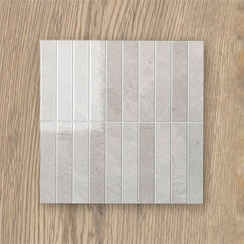 Lume Fingers Silk Grey - Gloss Finish
