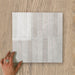 Lume Fingers Silk Grey - Gloss Finish