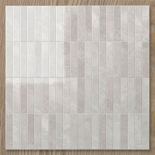 Lume Fingers Silk Grey - Gloss Finish