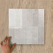 Lume Brick Silk Grey - Gloss Finish