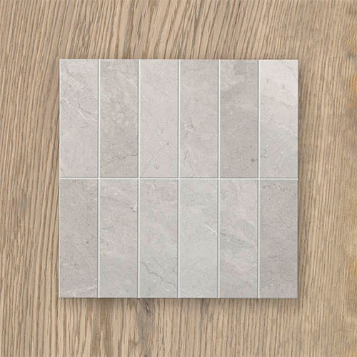 Lume Brick Silk Grey - Matt Finish
