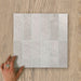 Lume Brick Silk Grey - Matt Finish