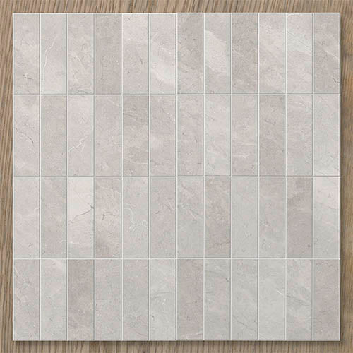 Lume Brick Silk Grey - Matt Finish