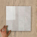 Lume Subway Silk Grey - Gloss Finish