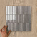 Lume Kit Kat Grigio Haze - Gloss Finish