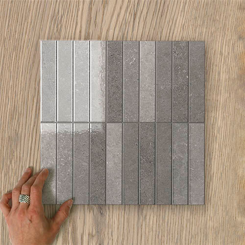 Lume Fingers Grigio Haze - Gloss Finish