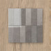 Lume Brick Grigio Haze - Gloss Finish