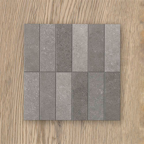 Lume Brick Grigio Haze - Matt Finish