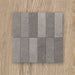 Lume Brick Grigio Haze - Matt Finish