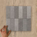 Lume Brick Grigio Haze - Matt Finish