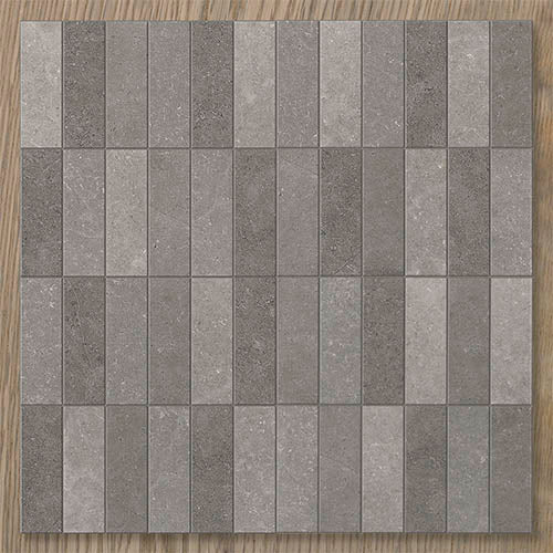 Lume Brick Grigio Haze - Matt Finish