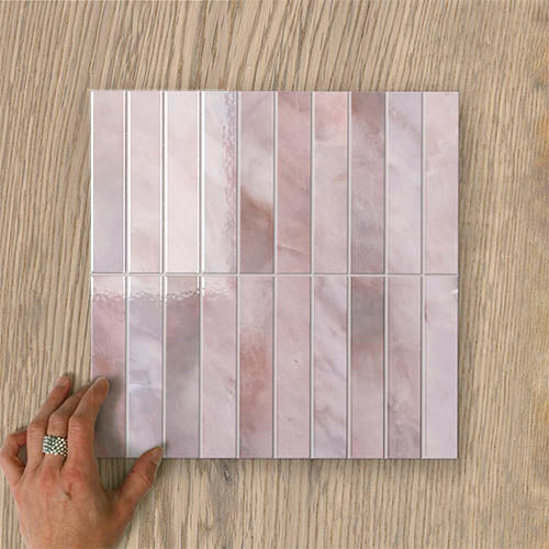Lume Fingers Cosmopolitan Pink - Gloss Finish