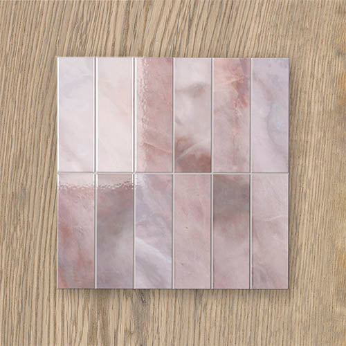 Lume Brick Cosmopolitan Pink - Gloss Finish