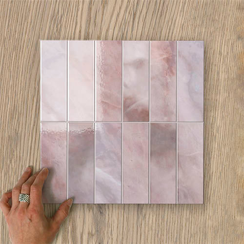 Lume Brick Cosmopolitan Pink - Gloss Finish