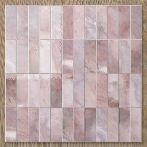 Lume Brick Cosmopolitan Pink - Gloss Finish