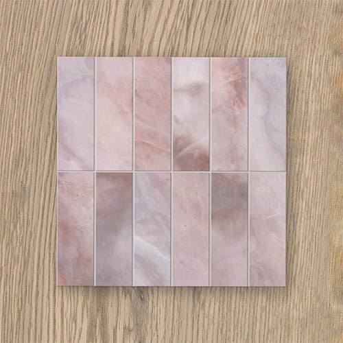 Lume Brick Cosmopolitan Pink - Matt Finish