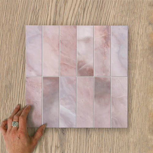Lume Brick Cosmopolitan Pink - Matt Finish