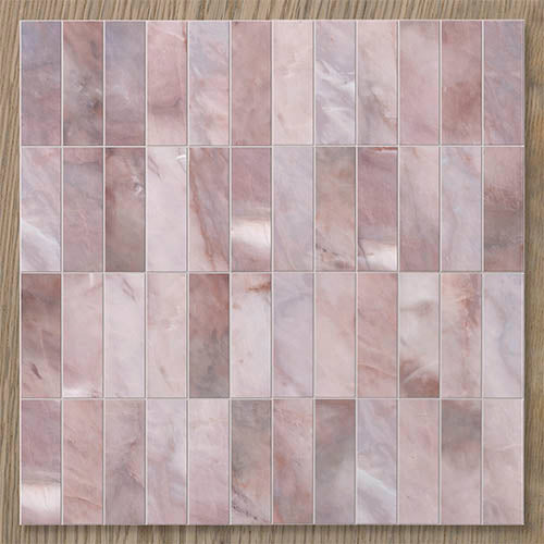 Lume Brick Cosmopolitan Pink - Matt Finish