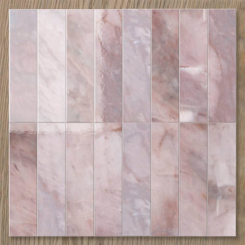 Lume Subway Cosmopolitan Pink - Gloss Finish