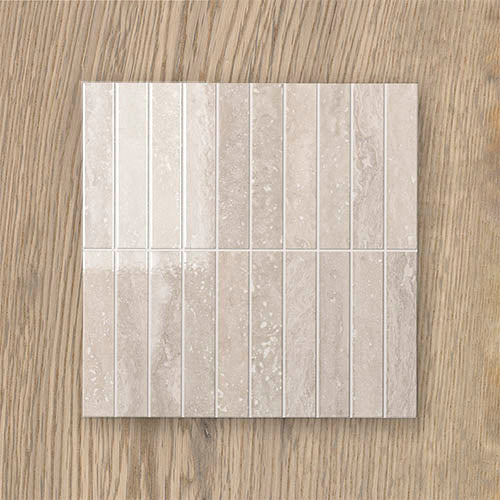 Lume Fingers Amalfi Cream - Gloss Finish