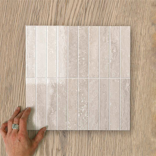 Lume Fingers Amalfi Cream - Gloss Finish