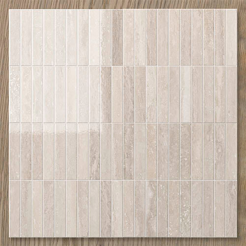 Lume Fingers Amalfi Cream - Gloss Finish