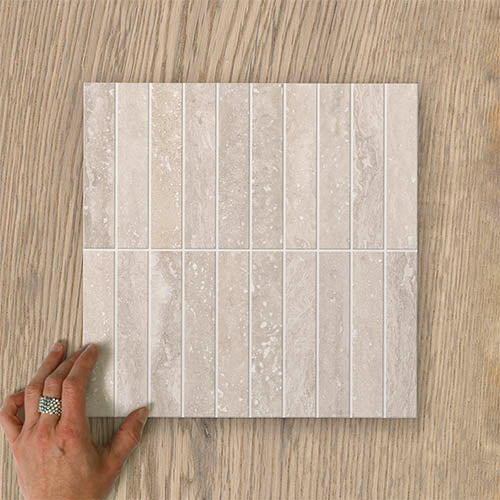 Lume Fingers Amalfi Cream - Matt Finish