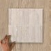 Lume Fingers Amalfi Cream - Matt Finish