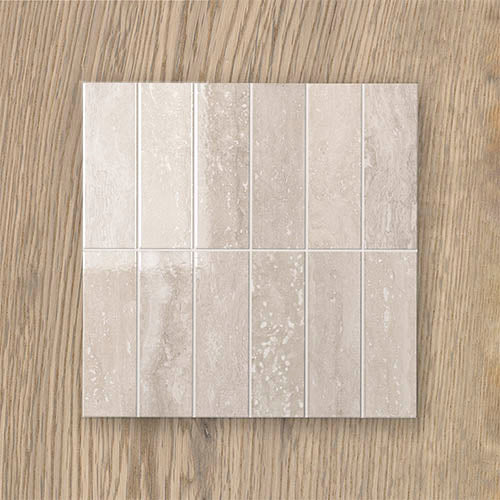 Lume Brick Amalfi Cream