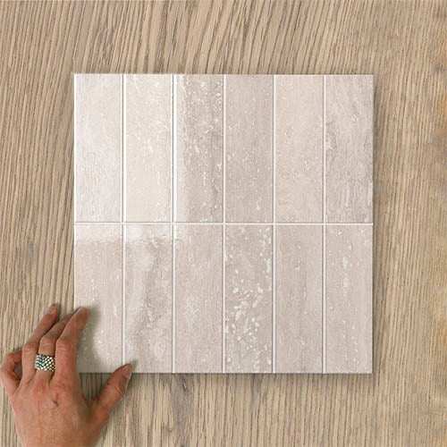 Lume Brick Amalfi Cream