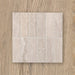 Lume Brick Amalfi Cream - Matt Finish