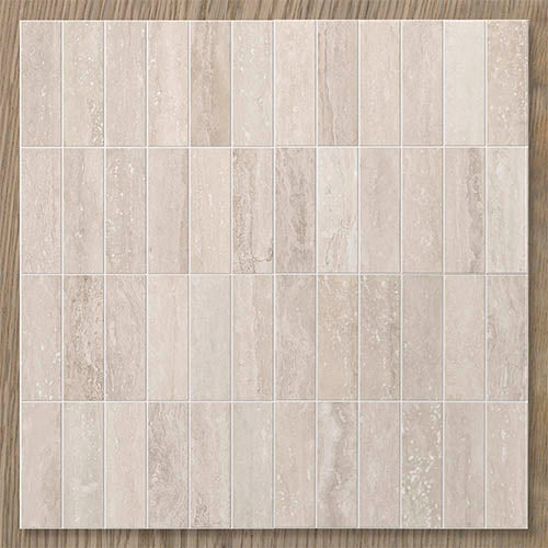 Lume Brick Amalfi Cream - Matt Finish