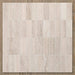 Lume Brick Amalfi Cream - Matt Finish