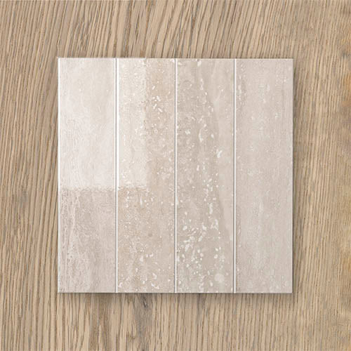 Lume Subway Amalfi Cream - Gloss Finish